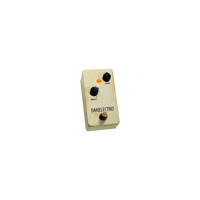 PEDAL OVERDRIVE BILLIONAIRE BY DANELECTRO
