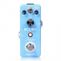 PEDAL ROWIN LEF-320 AMPIRE AC STAGE SIMULADOR ACUSTICO