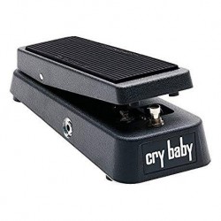 PEDAL CRY BABY DUNLOP P/ GUITARRA ELECTRICA