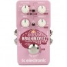 PEDAL T.C. ELECTRONIC BRAINWAVES PITCH SHIFTER