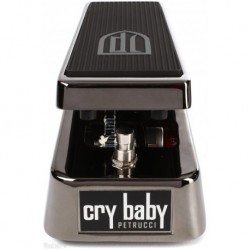 PEDAL CRY BABY JOHN PETRUCCI DUNLOP P/ GUITARRA ELECTRICA