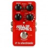 PEDAL T.C. ELECTRONIC HALL OF FAME 2 REVERB
