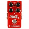 PEDAL T.C. ELECTRONIC HALL OF FAME 2 REVERB