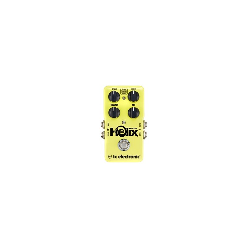 PEDAL T.C. ELECTRONIC HELIX PHASER