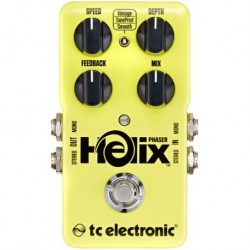 PEDAL T.C. ELECTRONIC HELIX PHASER