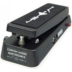 PEDAL DUNLOP CAE MC404 CON WAH P/ GUITARRA