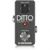 PEDAL T.C. ELECTRONIC MINI DITTO LOOPER