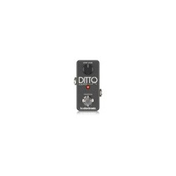 PEDAL T.C. ELECTRONIC MINI DITTO LOOPER