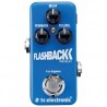 PEDAL T.C. ELECTRONIC MINI FLASHBACK DELAY