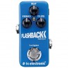 PEDAL T.C. ELECTRONIC MINI FLASHBACK DELAY