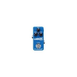 PEDAL T.C. ELECTRONIC MINI FLASHBACK DELAY