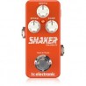 PEDAL T.C. ELECTRONIC MINI SHAKER VIBRATO