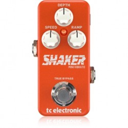 PEDAL T.C. ELECTRONIC MINI SHAKER VIBRATO