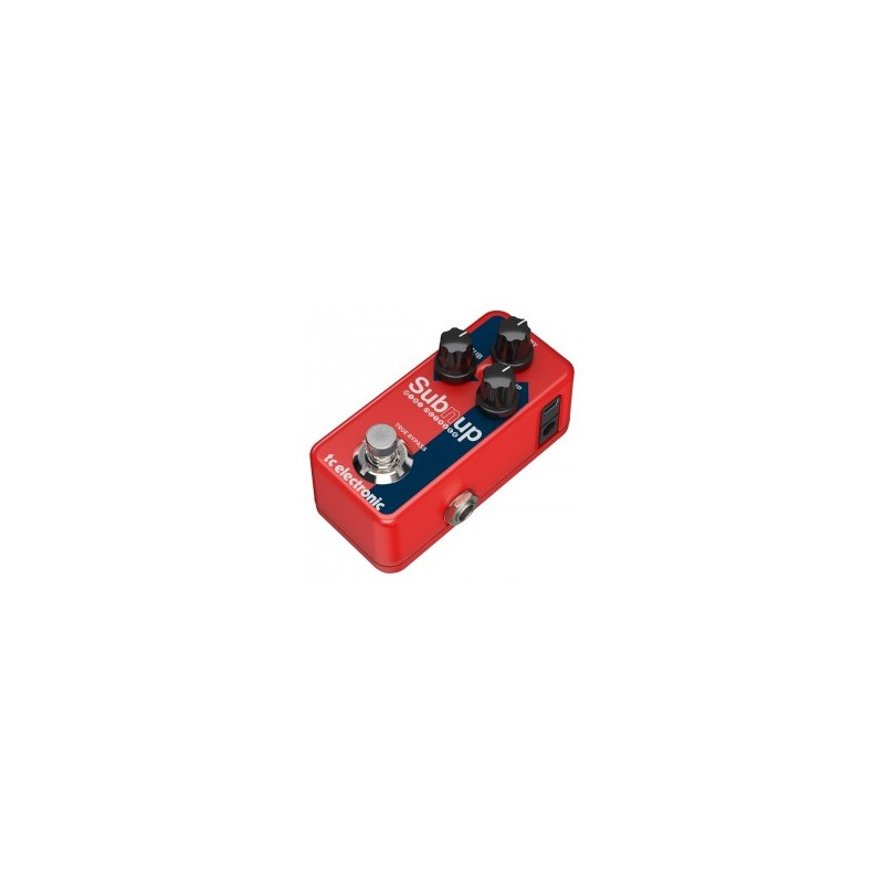 PEDAL T.C. ELECTRONIC MINI SUB N UP OCTAVER