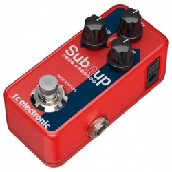 PEDAL T.C. ELECTRONIC MINI SUB N UP OCTAVER