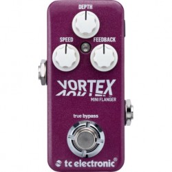 PEDAL T.C. ELECTRONIC MINI VORTEX FLANGER