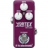 PEDAL T.C. ELECTRONIC MINI VORTEX FLANGER