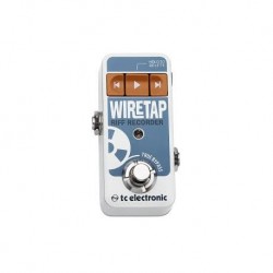 PEDAL T.C. ELECTRONIC MINI WIRETAP RIFF RECORDER