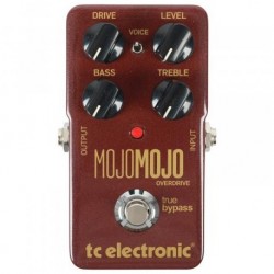 PEDAL T.C. ELECTRONIC MOJOMOJO OVERDRIVE