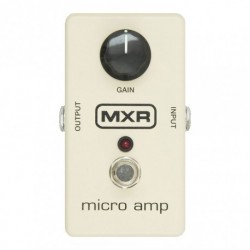 PEDAL MXR M133 MICRO AMP
