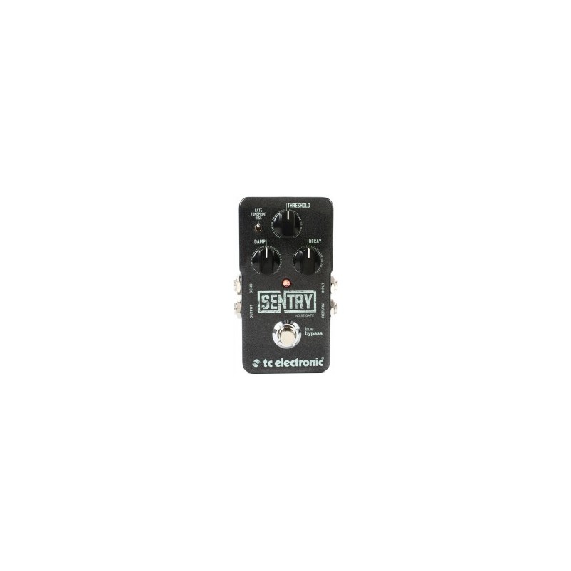 PEDAL T.C. ELECTRONIC SENTRY NOISE GATE