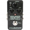PEDAL T.C. ELECTRONIC SENTRY NOISE GATE