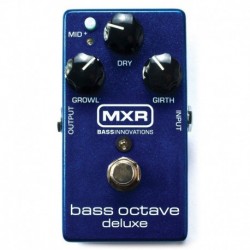 PEDAL MXR M288 BASS OCTAVE DELUXE