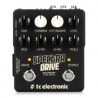 PEDAL T.C. ELECTRONIC SPECTRA DRIVE BASS PREAMP & LINE DRIVER