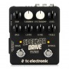 PEDAL T.C. ELECTRONIC SPECTRA DRIVE BASS PREAMP & LINE DRIVER