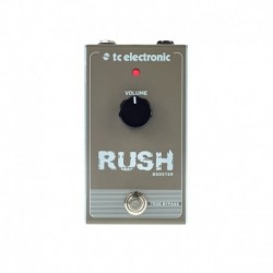 PEDAL TC ELECTRONIC RUSH BOOSTER