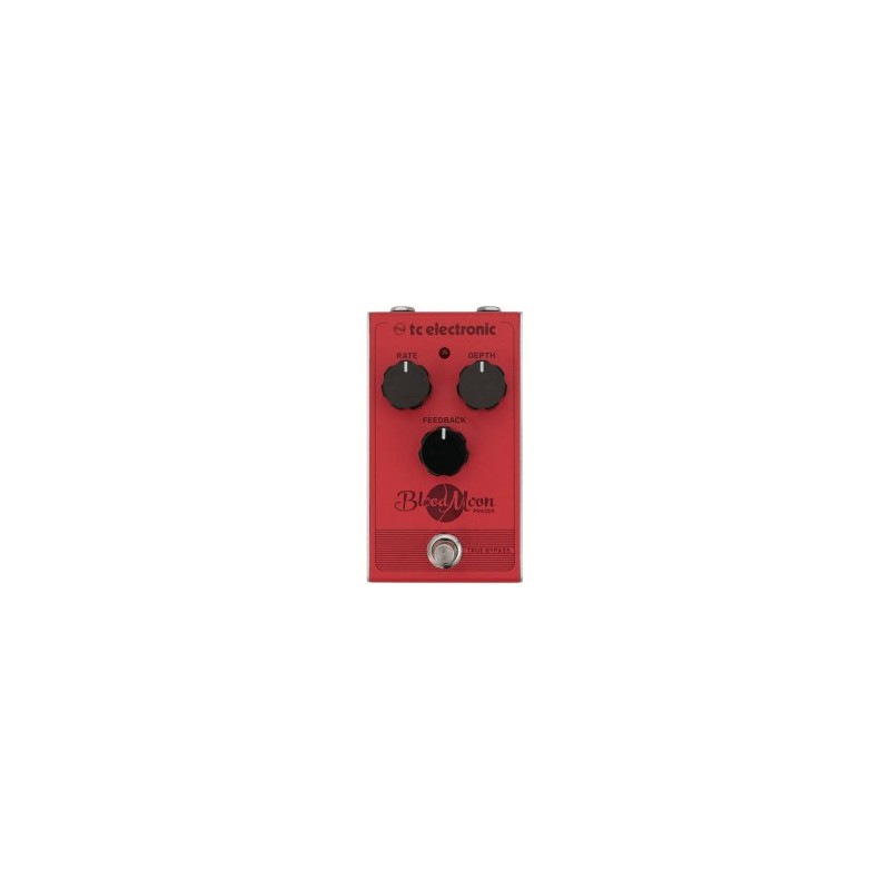 PEDAL TC ELECTRONIC BLOOD MOON PHASER