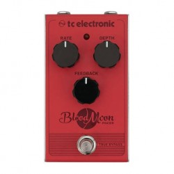 PEDAL TC ELECTRONIC BLOOD MOON PHASER