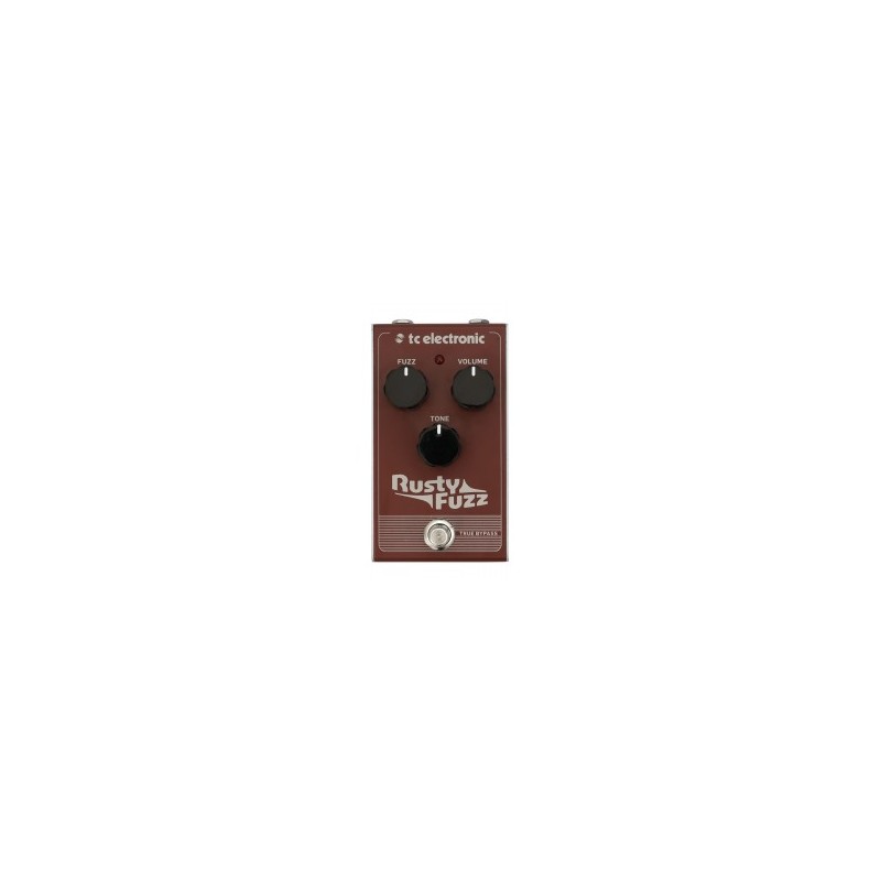 PEDAL TC ELECTRONIC RUSTY FUZZ