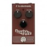 PEDAL TC ELECTRONIC RUSTY FUZZ