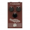 PEDAL TC ELECTRONIC RUSTY FUZZ