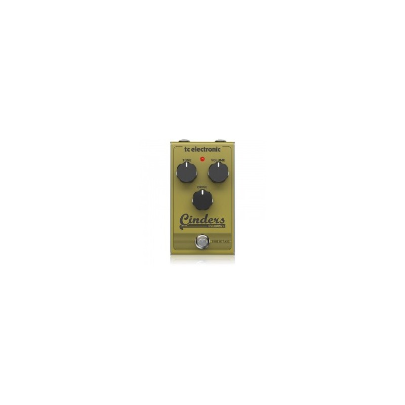 PEDAL TC ELECTRONIC CINDERS OVERDRIVE