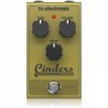PEDAL TC ELECTRONIC CINDERS OVERDRIVE