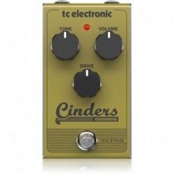 PEDAL TC ELECTRONIC CINDERS OVERDRIVE