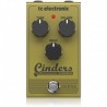PEDAL TC ELECTRONIC CINDERS OVERDRIVE