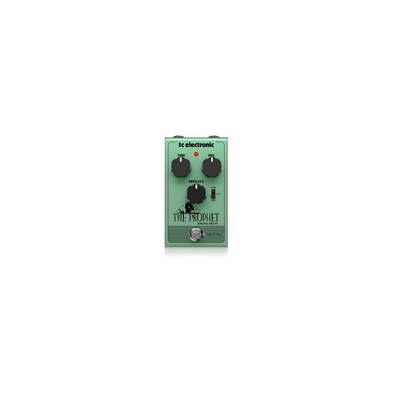 PEDAL TC ELECTRONIC THE PROPHET DIGITAL DELAY