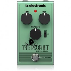PEDAL TC ELECTRONIC THE PROPHET DIGITAL DELAY