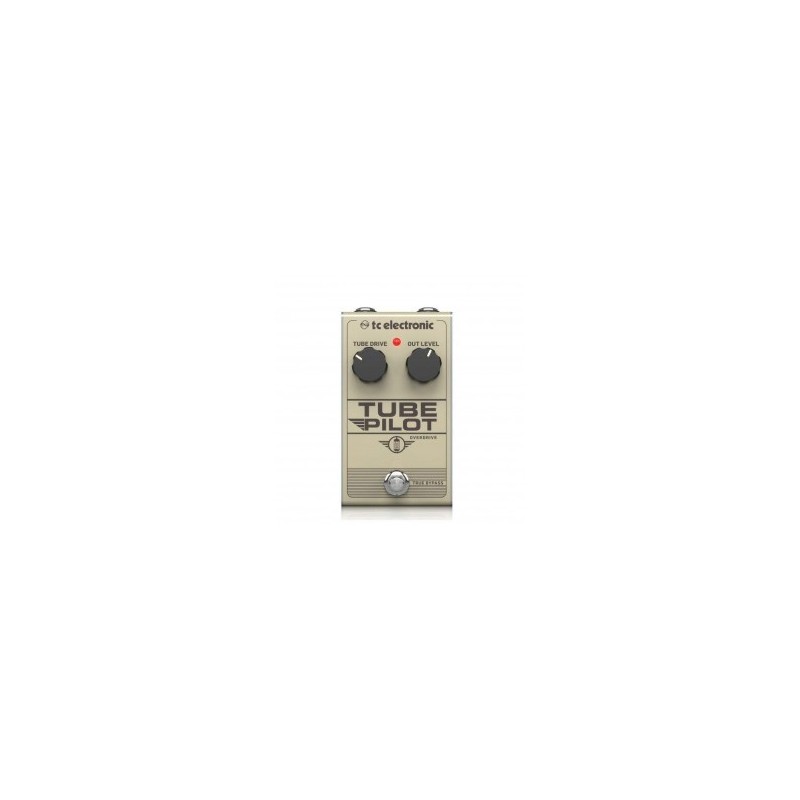 PEDAL TC ELECTRONIC TUBE PILOT OVERDRIVE
