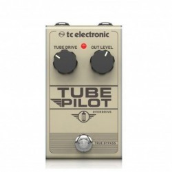 PEDAL TC ELECTRONIC TUBE PILOT OVERDRIVE