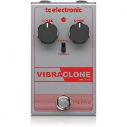 PEDAL TC ELECTRONIC VIBRACLONE ROTARY