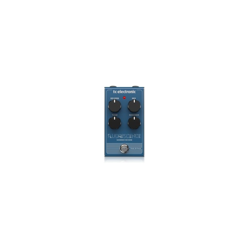 PEDAL TC ELECTRONIC FLUORESCENCE SHIMMER REVERB