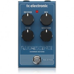 PEDAL TC ELECTRONIC FLUORESCENCE SHIMMER REVERB