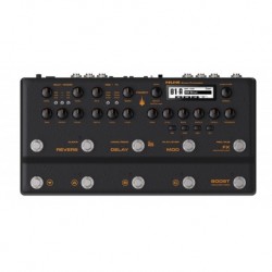 PROCESADOR NUX NME-5 TRIDENT