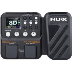 PROCESADOR NUX P/GUITARRA MOD. MG-101
