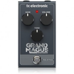 PEDAL TC ELECTRONIC GRAND MAGUS DISTORTION