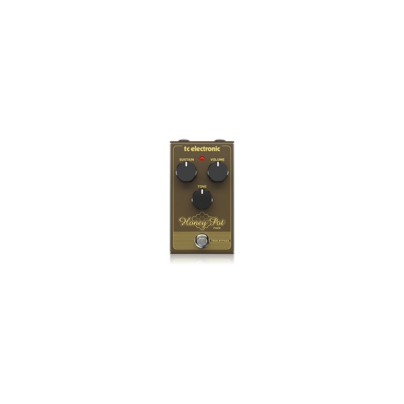 PEDAL TC ELECTRONIC HONEY POT FUZZ